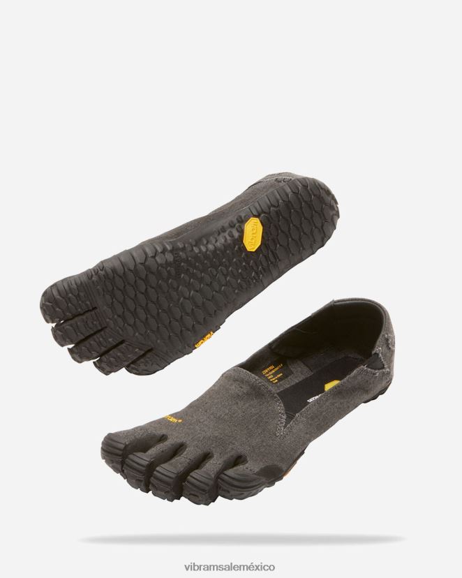 calzado XLB08X134 Vibram libra cvt gris negro mujer