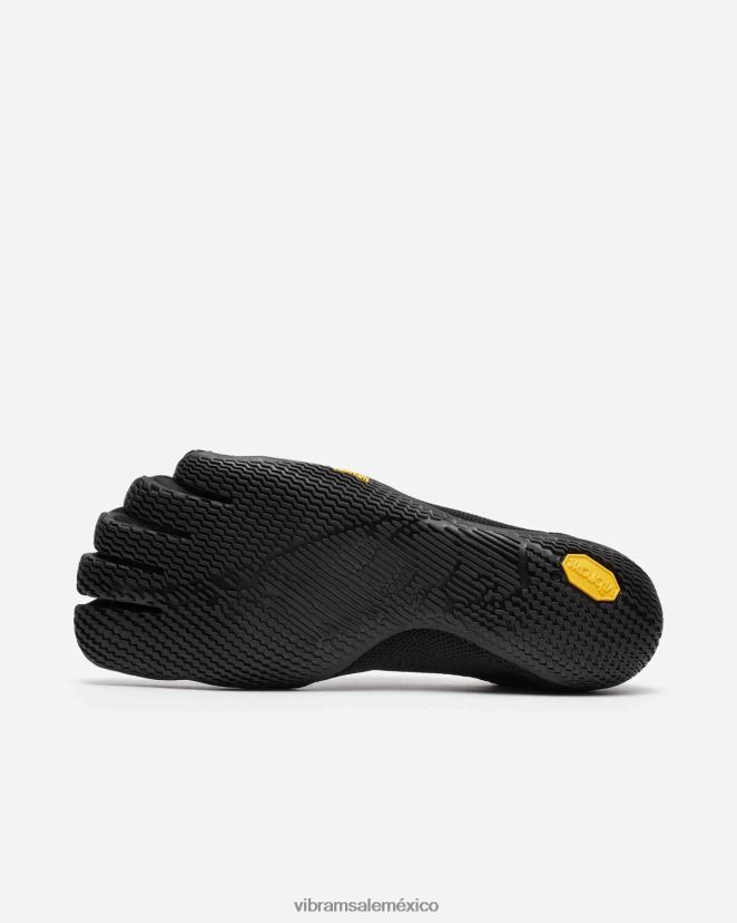 calzado XLB08X70 Vibram el-x de punto negro mujer