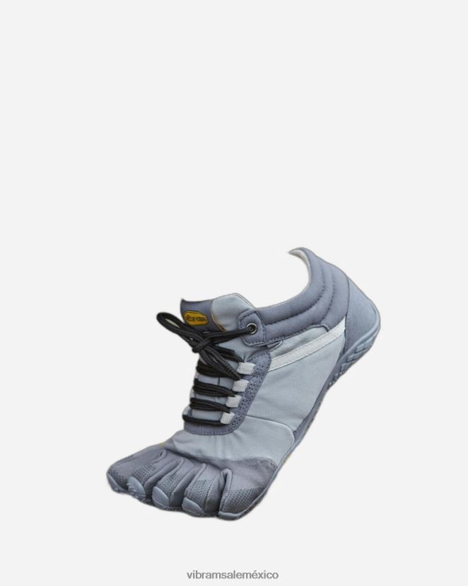 calzado XLB08X92 Vibram trek ascenso aislado gris mujer