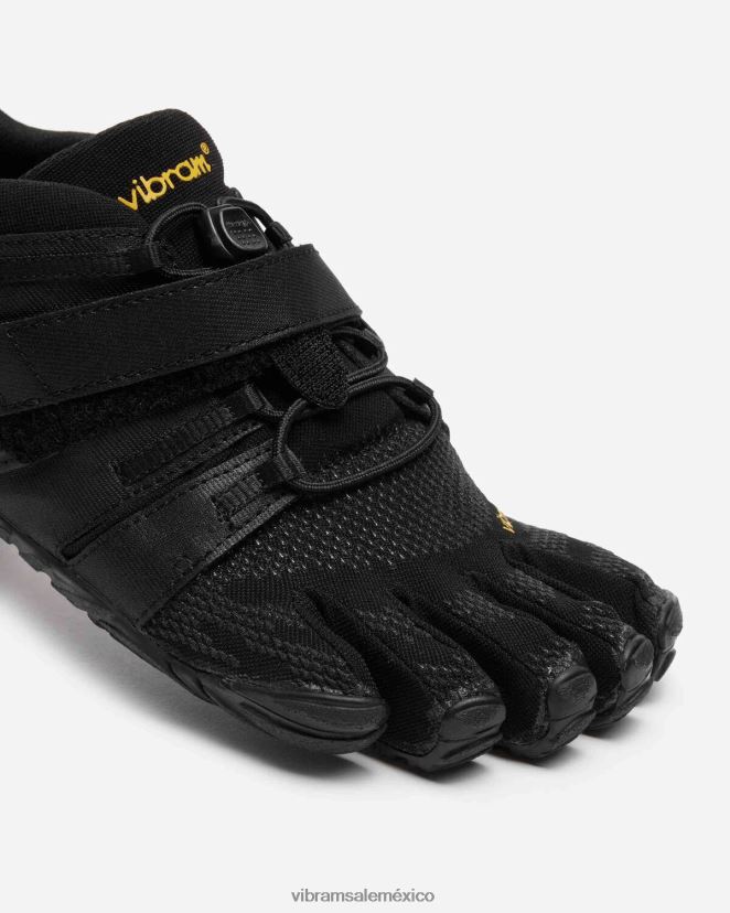 calzado XLB08X14 Vibram tren v 2.0 negro mujer