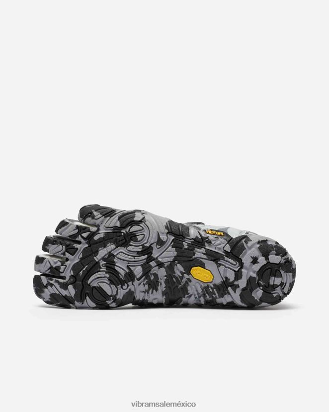 calzado XLB08X18 Vibram tren v 2.0 gris/camuflaje mujer