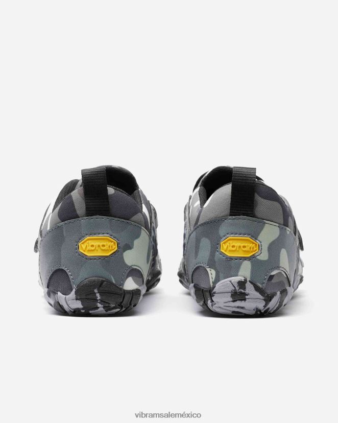 calzado XLB08X18 Vibram tren v 2.0 gris/camuflaje mujer