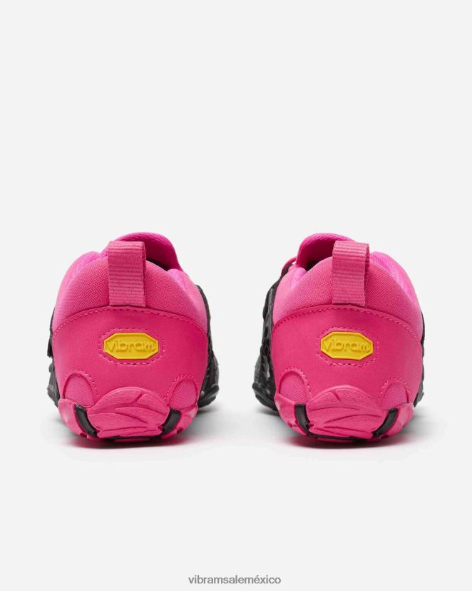 calzado XLB08X72 Vibram tren v 2.0 negro/rosa mujer