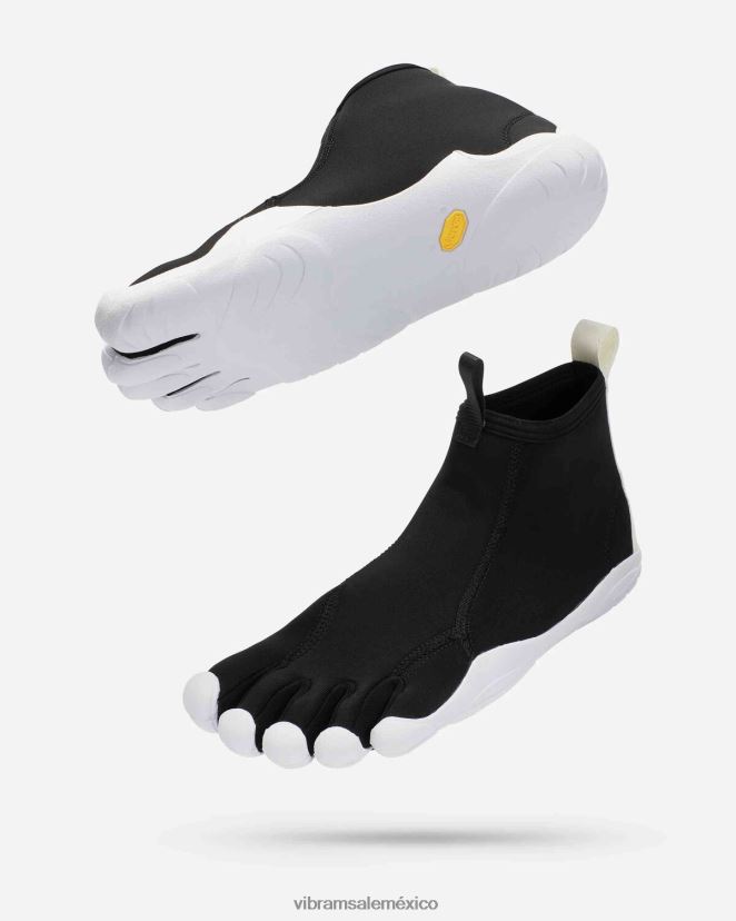 calzado XLB08X78 Vibram v-neop blanco negro mujer